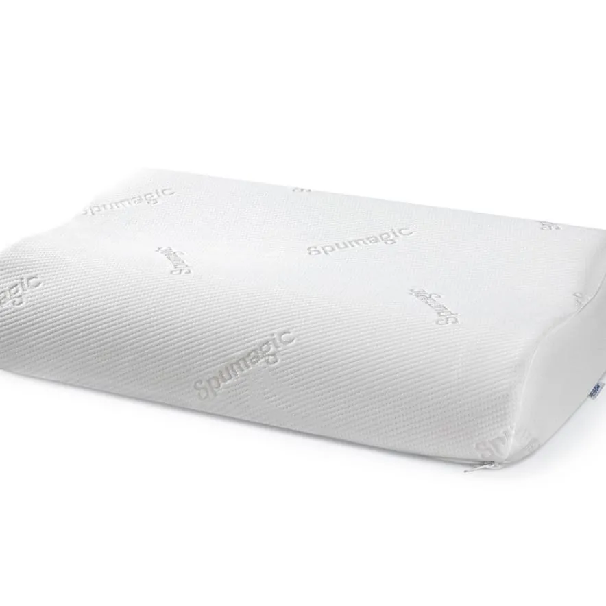 Duo De Almohada Viscoélastica Clasica Ortopedica